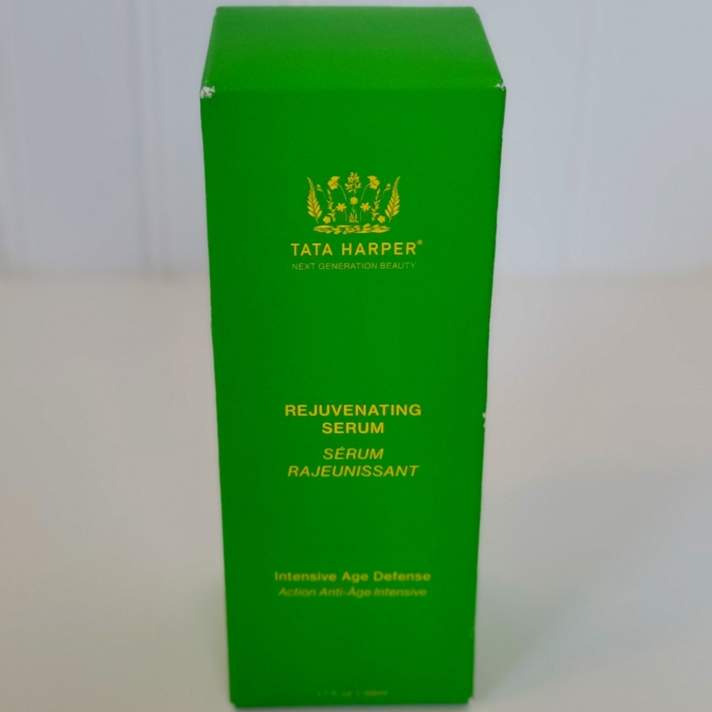 Tata Harper Rejuvenating Serum